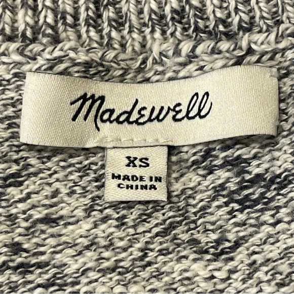MADEWELL Pocket Tee Sweater‎ - Picture 6 of 9